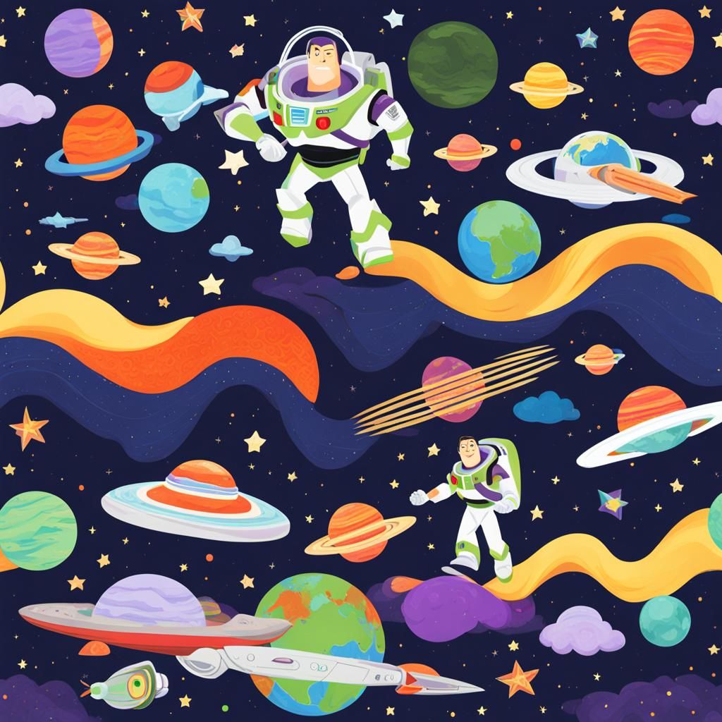 To Infinity and Beyond !