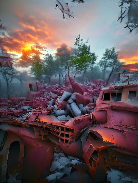 Crimsom apocalypse
