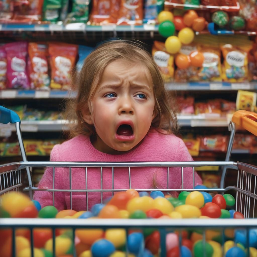 "I'm really sad. Mummy says I have a face like Greta Thunber...