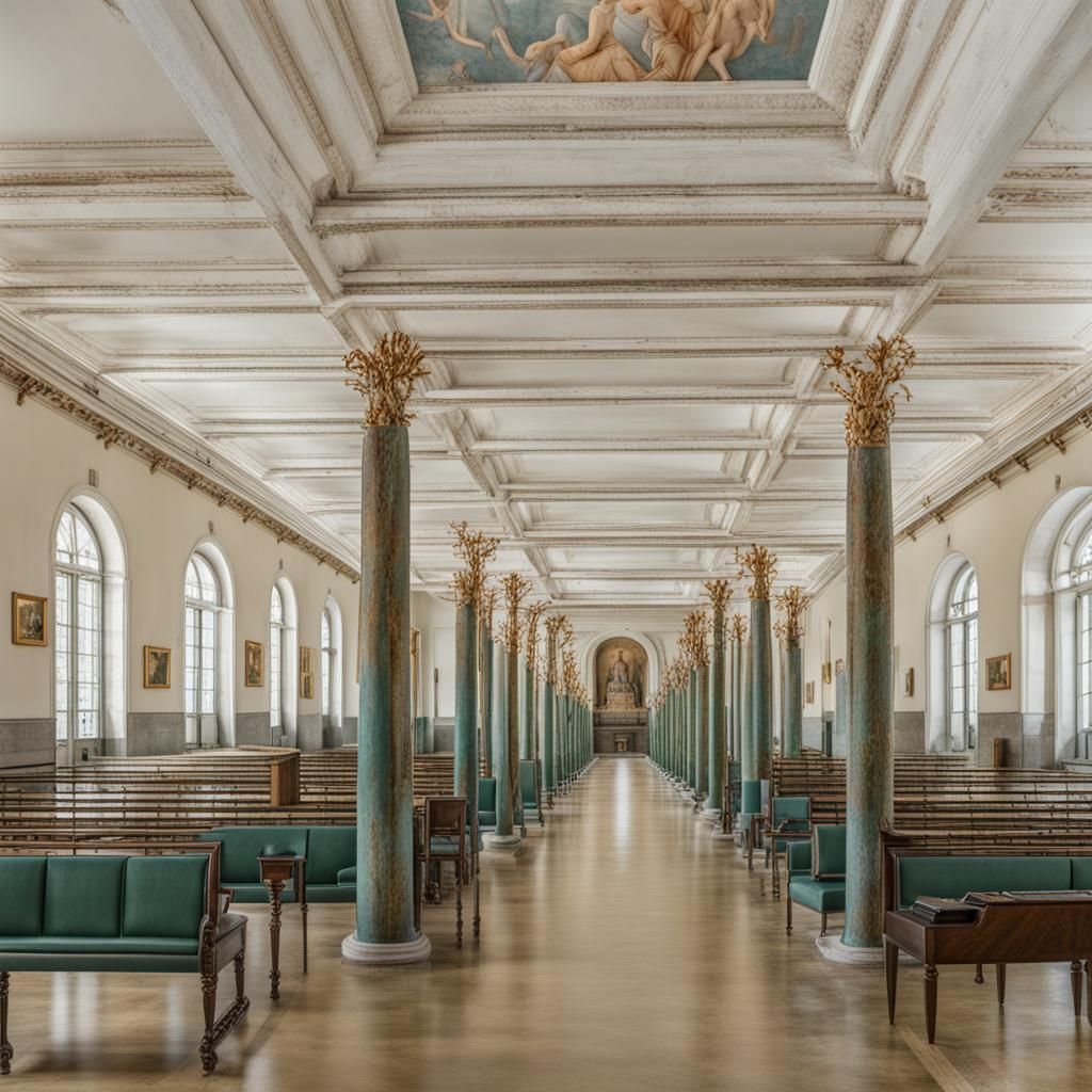 Honorificabilitudinitatibus AI Image