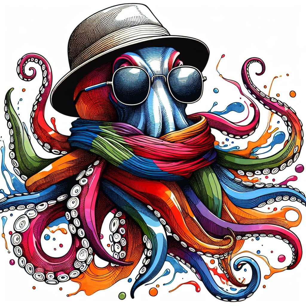 Nine-processor Dude