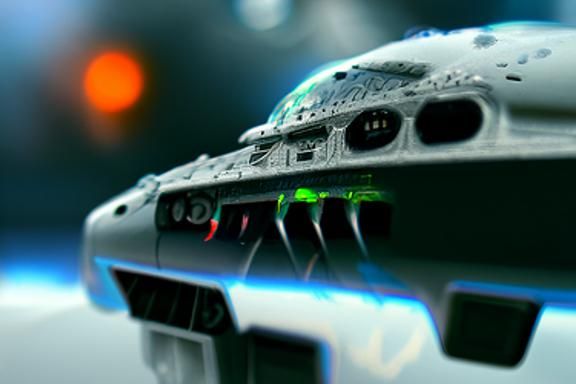 Alien Invasion: Futuristic Battle for Earth