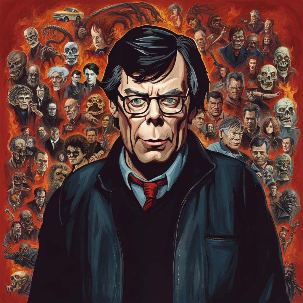 Stephen King: The Master of Horror