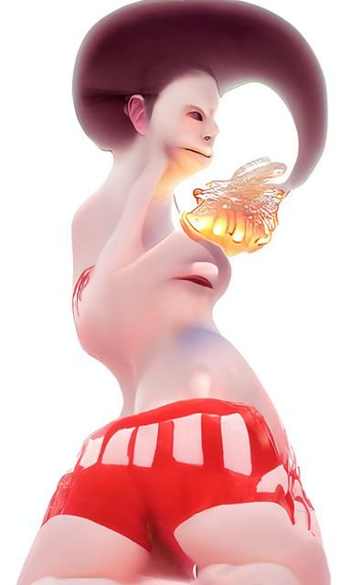 Honeypunk Graveyard with Honeycomb Tombs