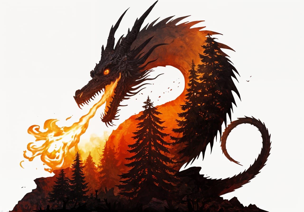 Rusty Dragon