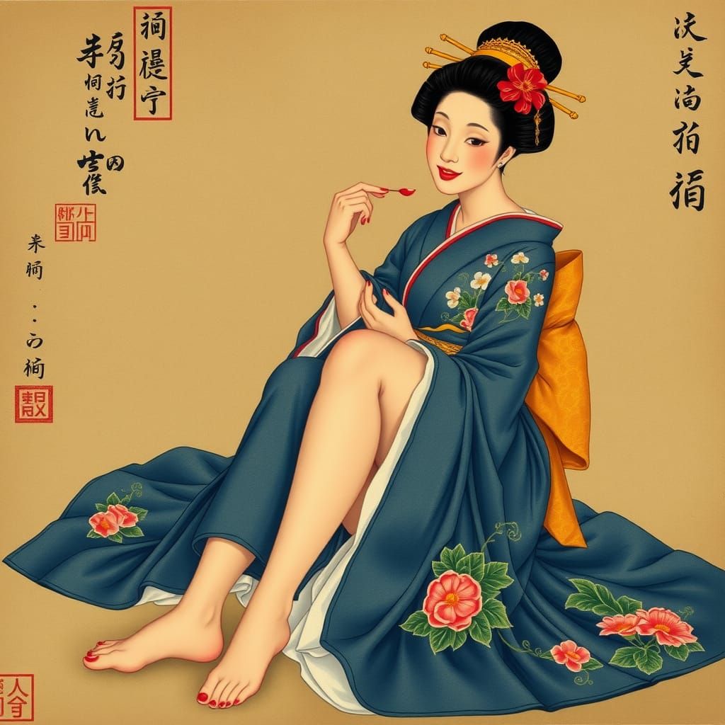 Beauty In the Eye of The Beholder