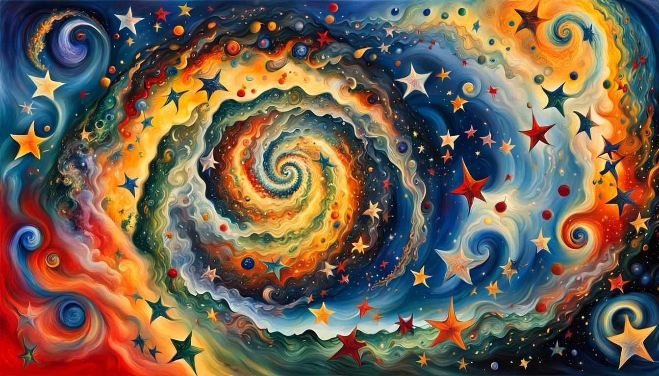 Star Cluster (StarEvolvers)