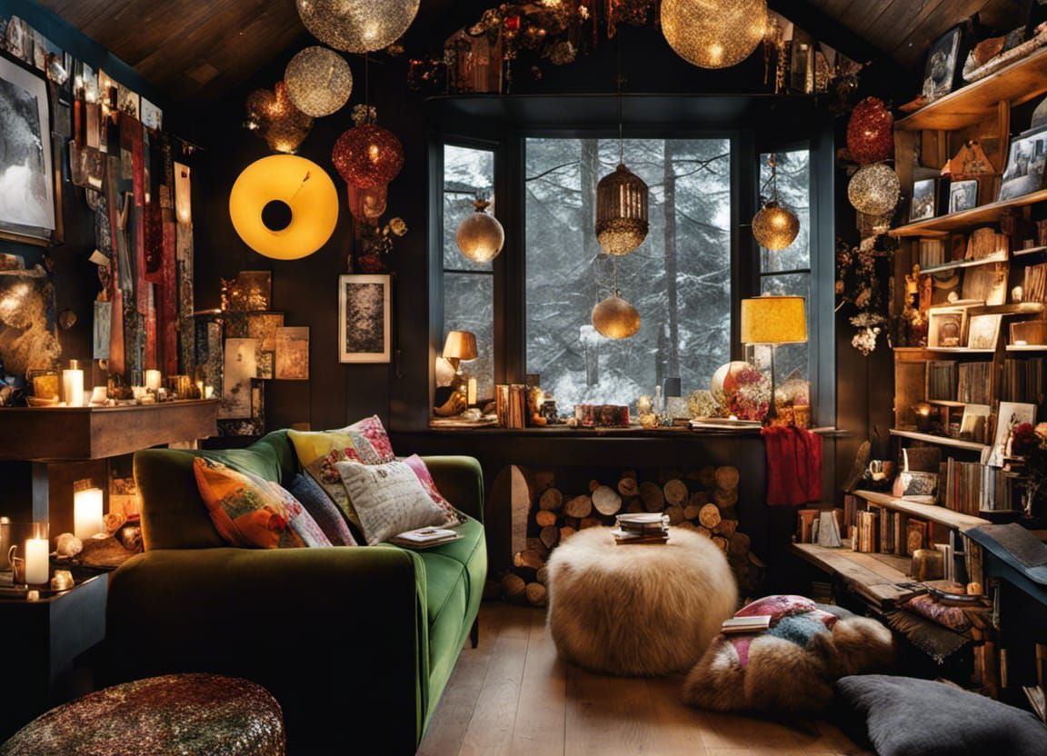 hygge house, cosy cabin in denmark