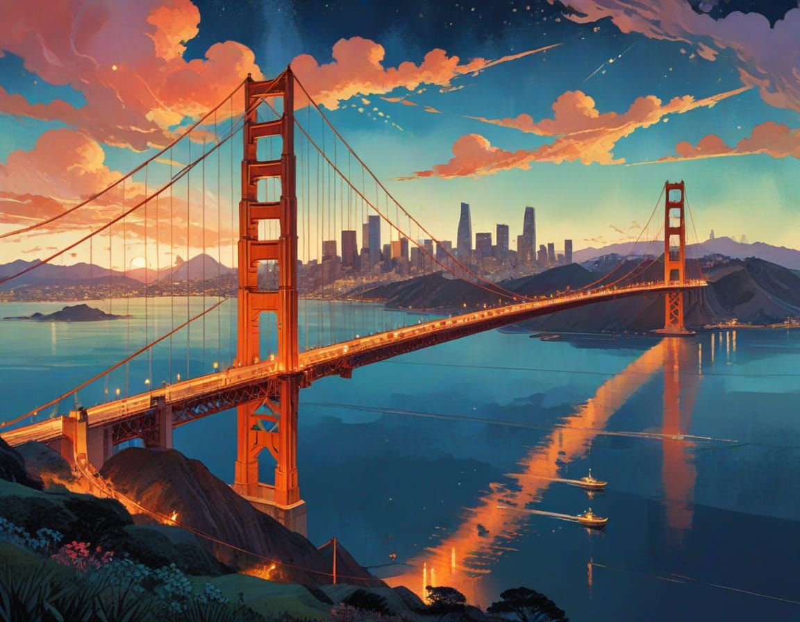 Golden Gate Bridge