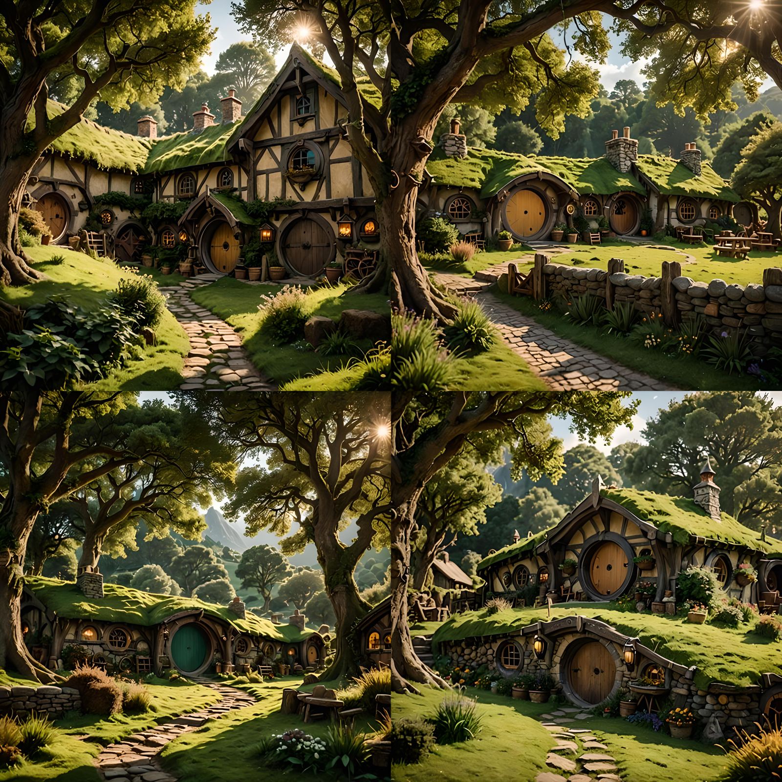 The Shire in the Future: Professional Photography