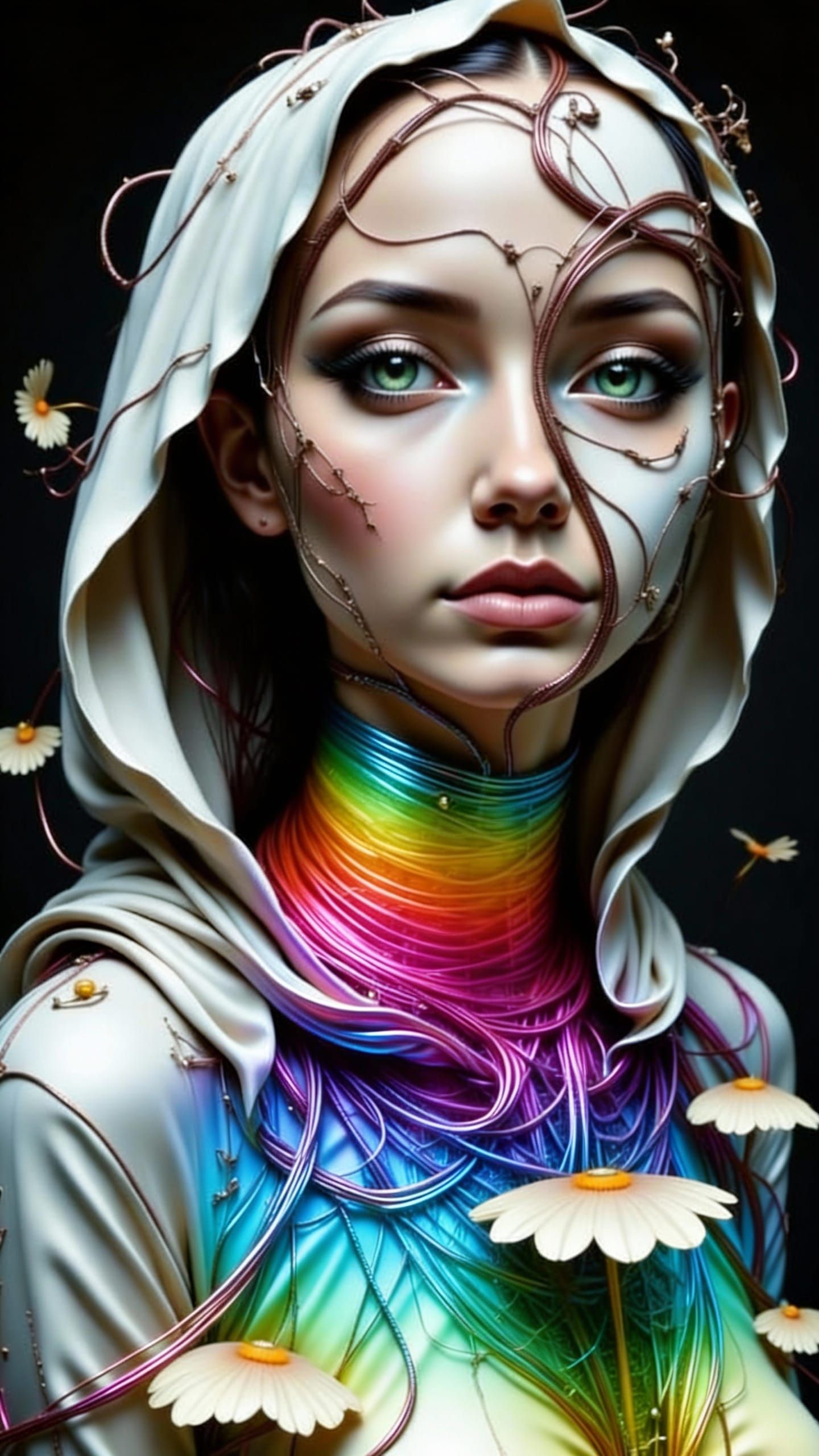 The Many Faces of Adeline