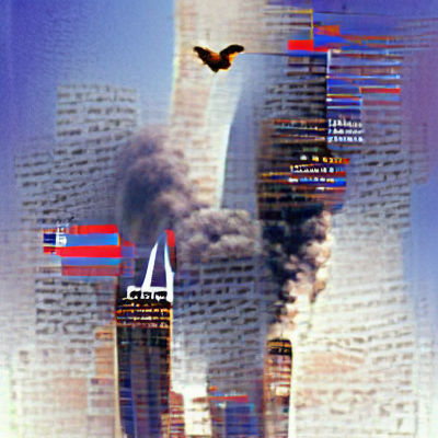 AI Image Generated From A Short Prompt