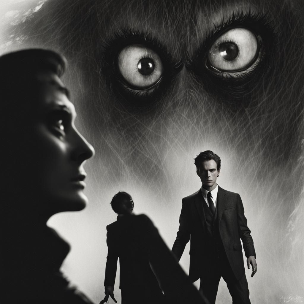 Unveiling the Monster: A Photographic Revelation