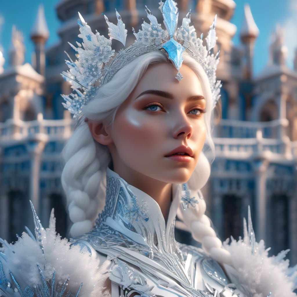 Ice Queen IV
