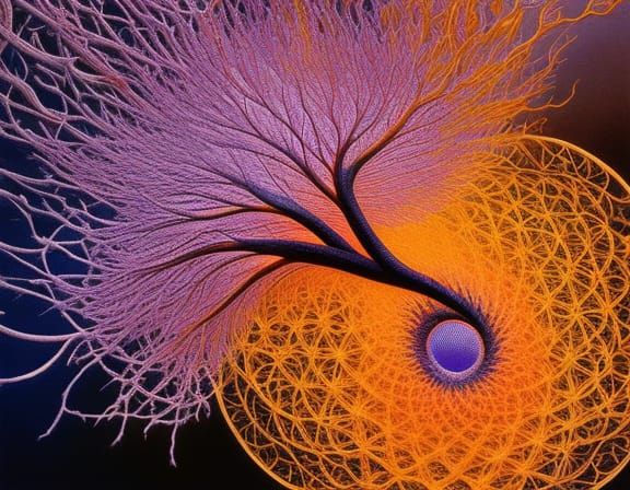 Brain's User Illusion in Warped Perspective