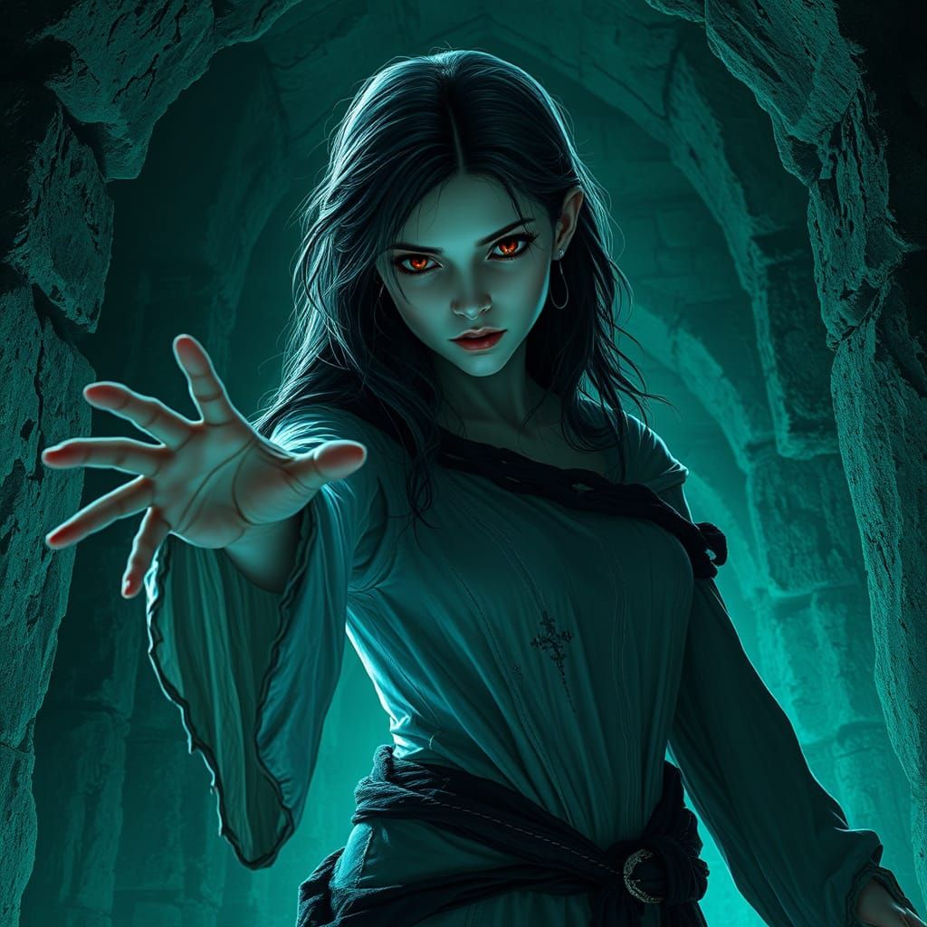 Spectral Beauty in Dark Cryptic Splendor