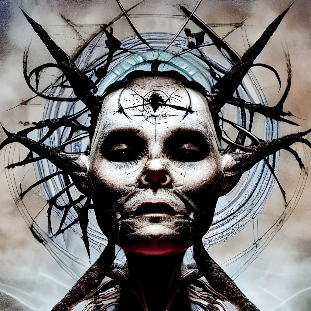 Sci-Fi Satanism: A Twisted Fairytale Horror