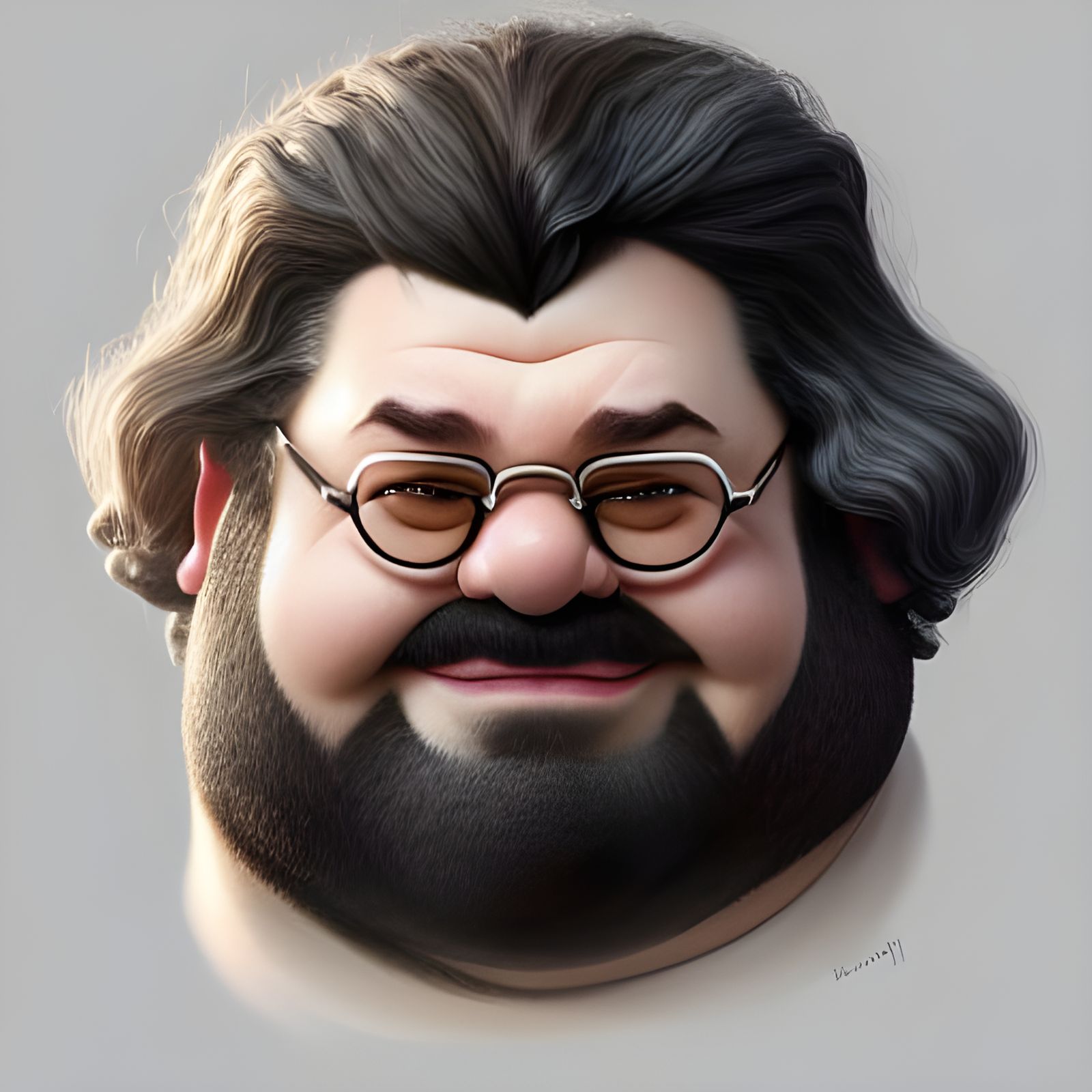 RIP Robbie Coltrane (Rubeus Hagrid), 1950 - 2022