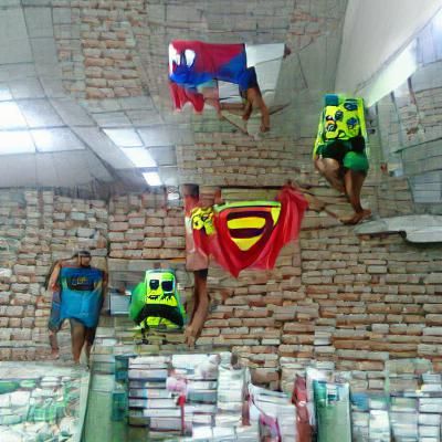 Image of a Brick Layer