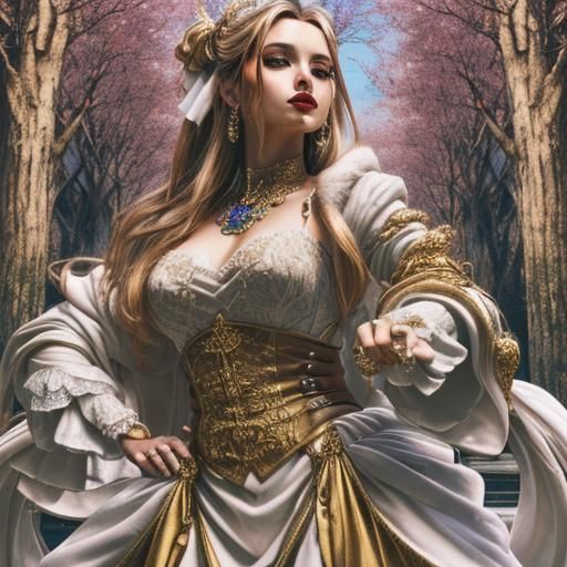 Psychedelic Surrealism in Black, White, and Vivid Colors