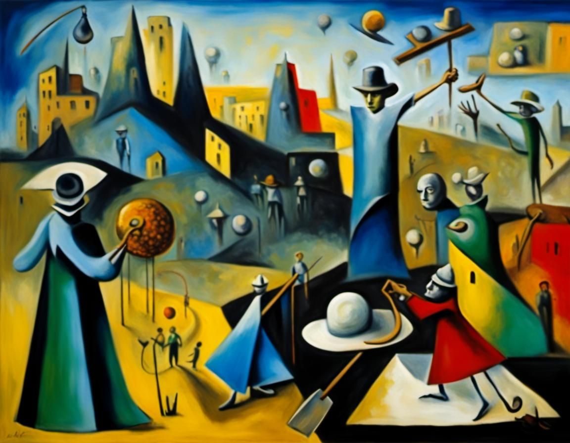 Small Acts of Resistance