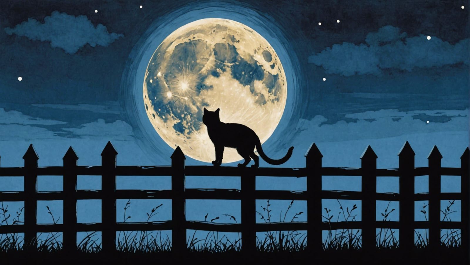 I'll be looking at the moon, but I'll be seeing you