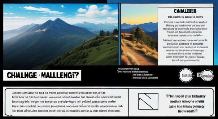 Challenge Criteria - That's right, there's no theme today!