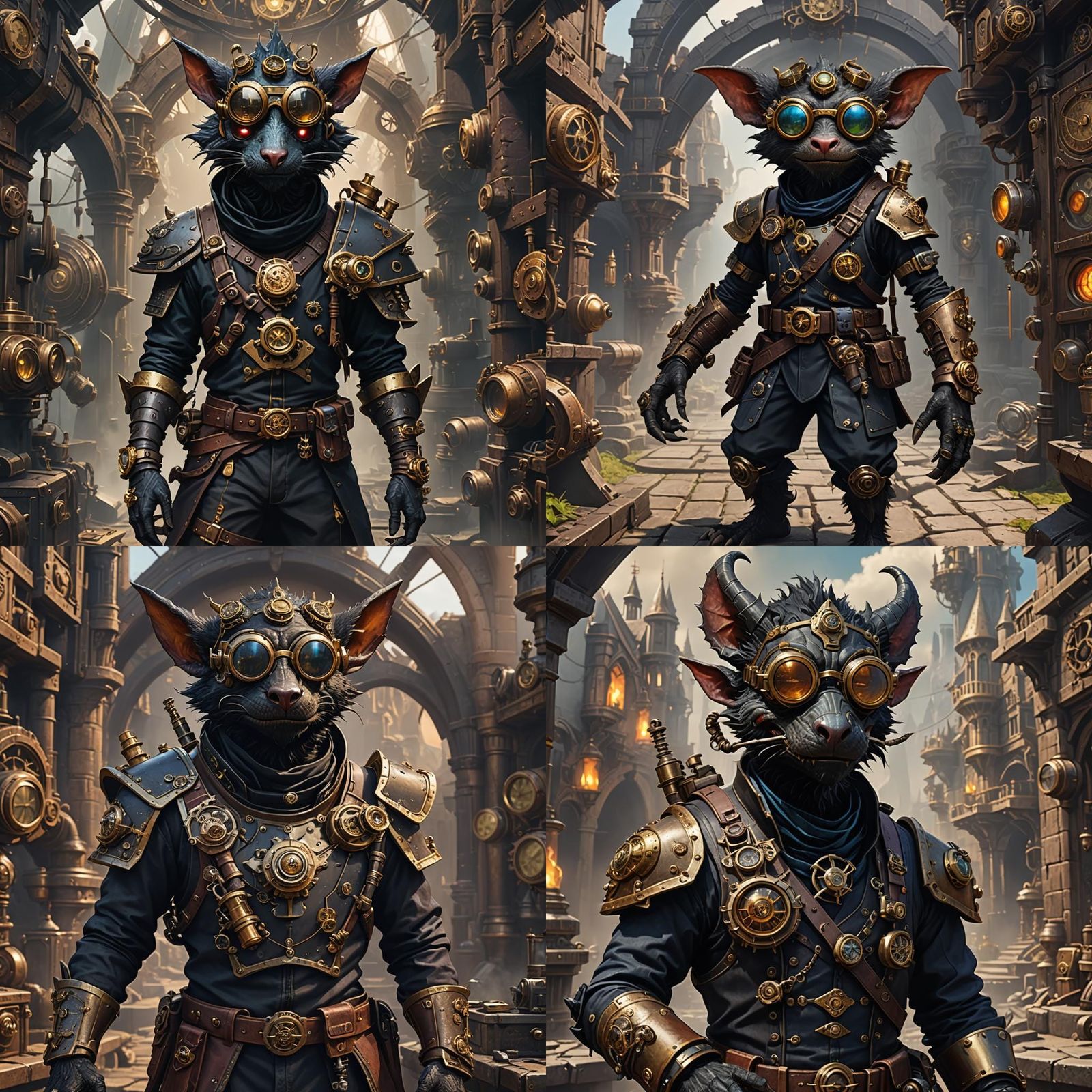 Kobold artificer pt 3