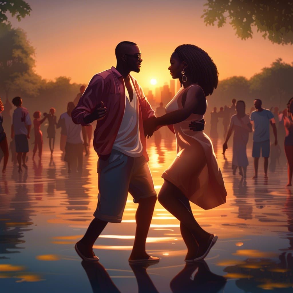 Kizomba summer vibes