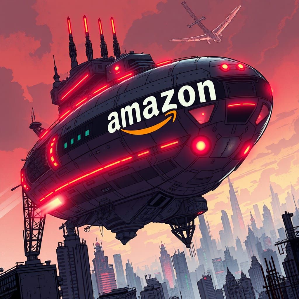 Image generated in Flux Pro 1.1

 A colossal, immense-scale ...