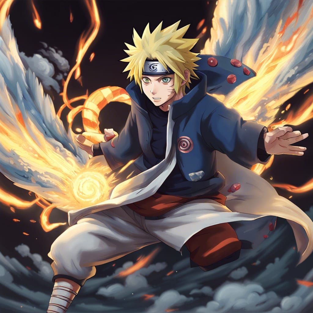 Minato Namikaze