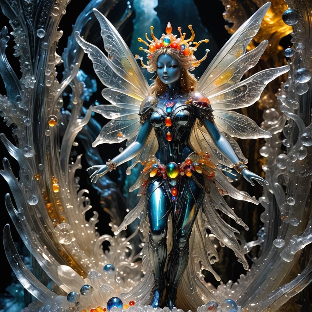 Glass Fairy