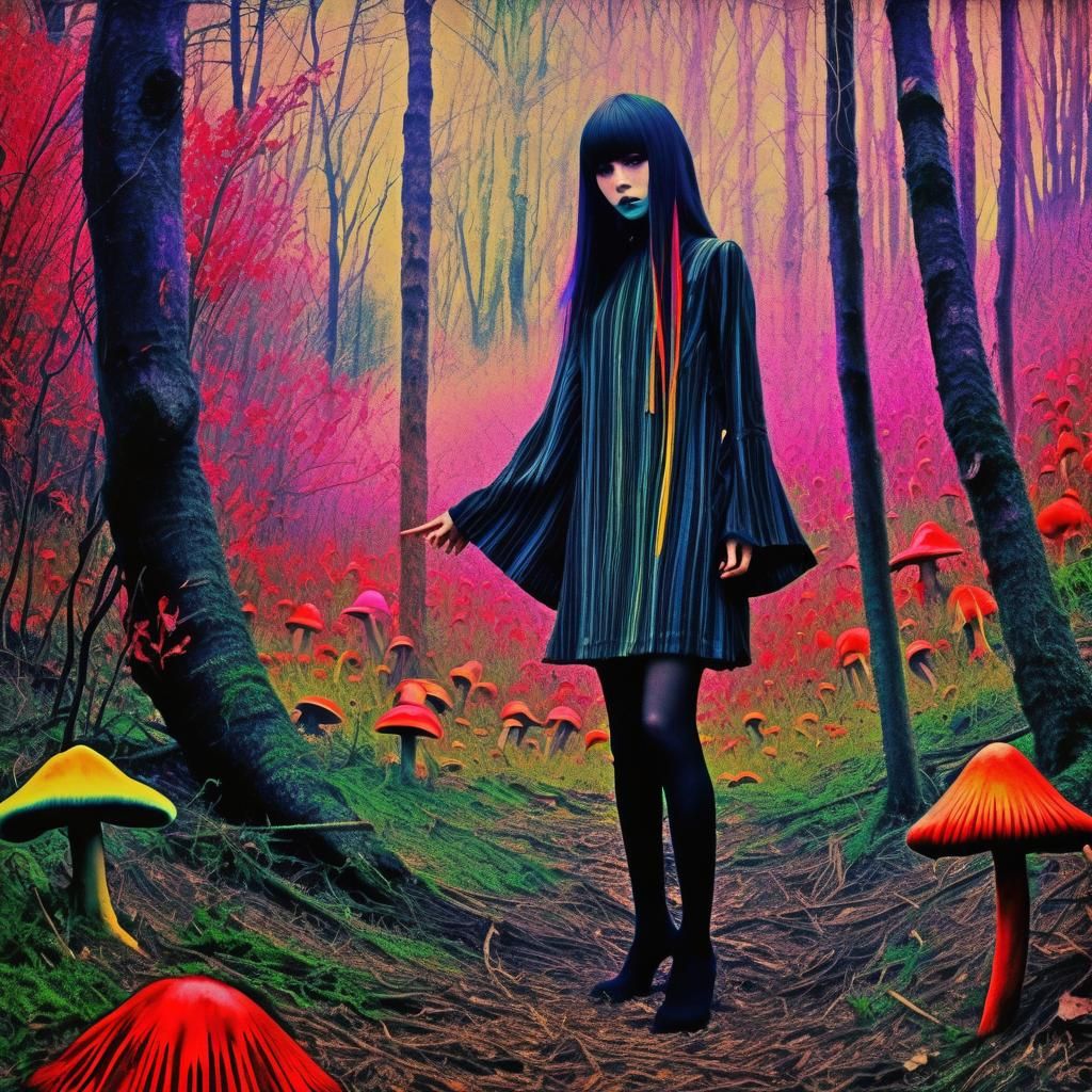 Mushroom Trip