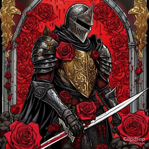 Order of the Crimson Dawn Emblem