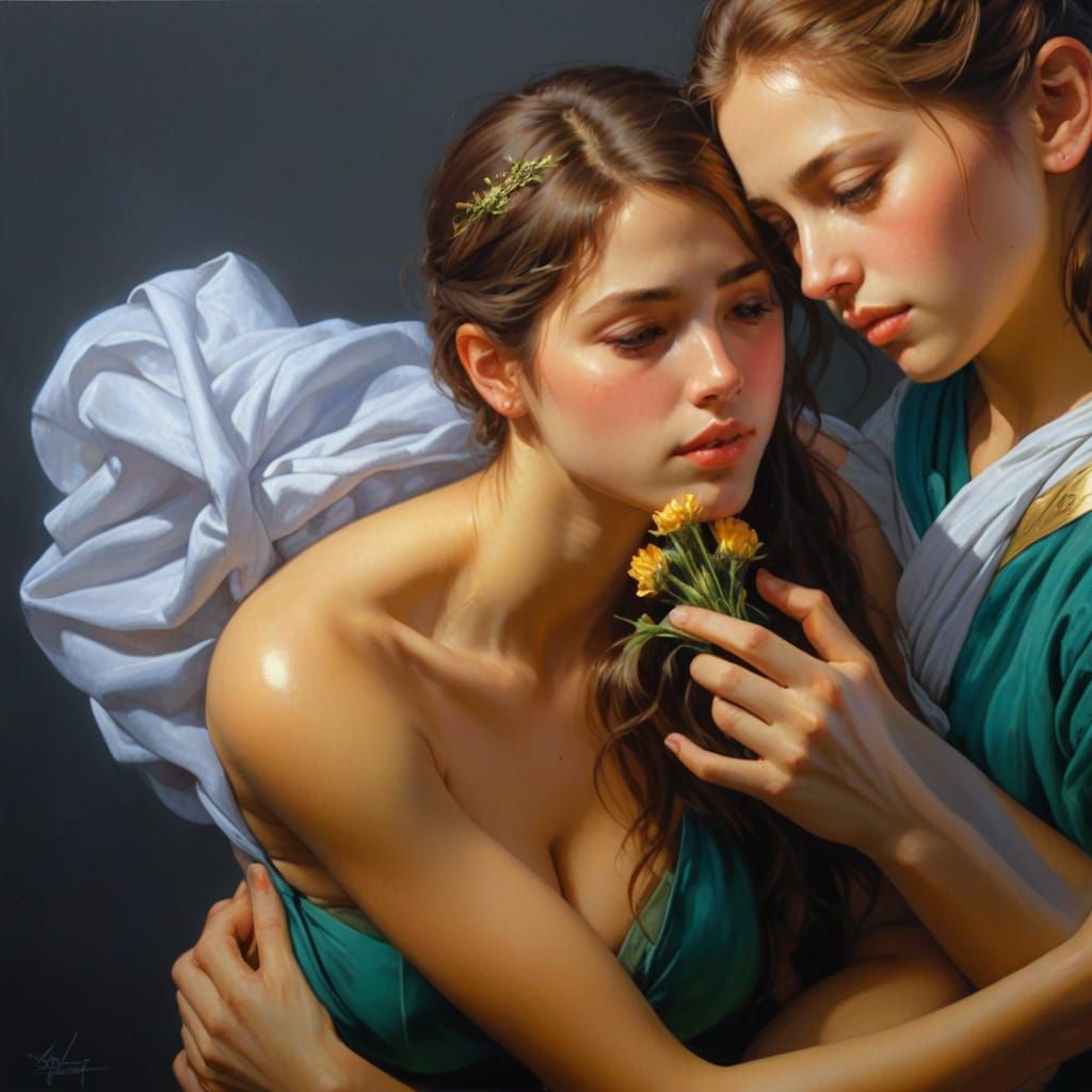 'Do you like Butter?' - usually done with dandelions in my d...