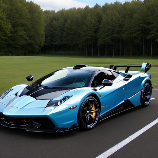 Exotic Supercars: Pagani, Ferrari, and More