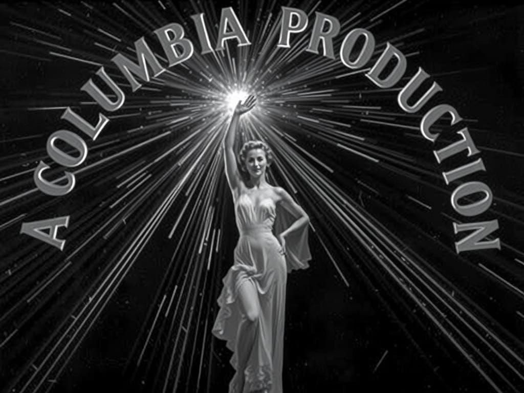 Columbia Pictures Classic Logo: 1928-1936