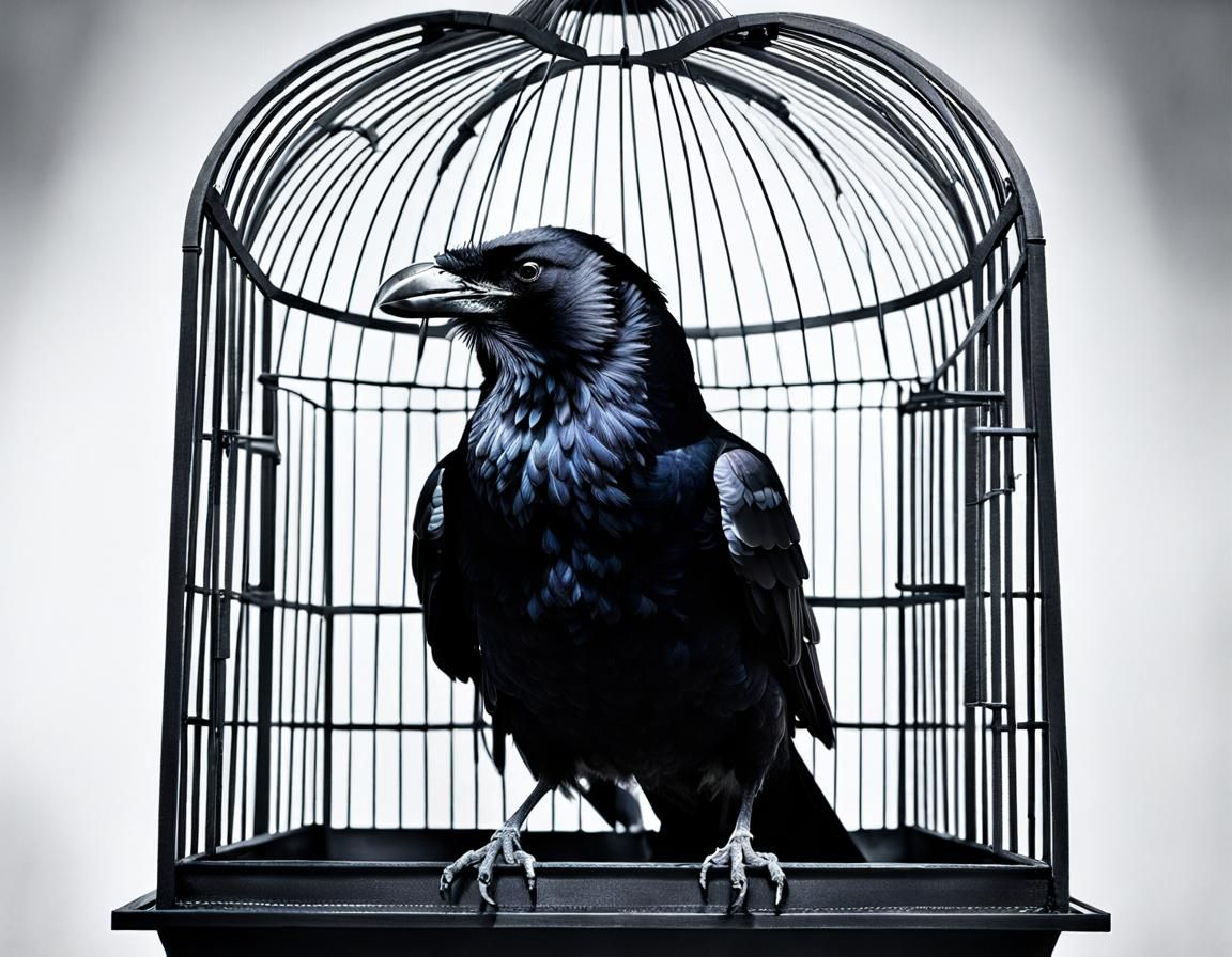 Ein rabenschwarzer Tag...