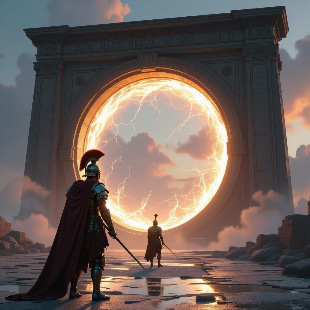 Guard Duty at the Portal