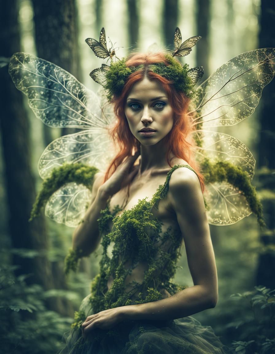 Forest Fairy
