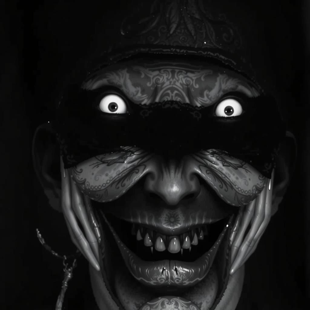 Grayfia Lucifuge Stares Into the Abyss of Sirzechs