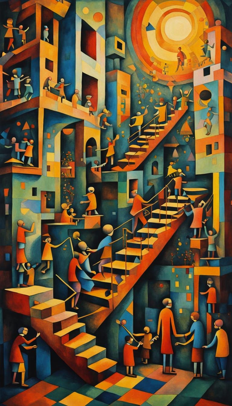 LIFE IS A LONG TRAUMA BOND