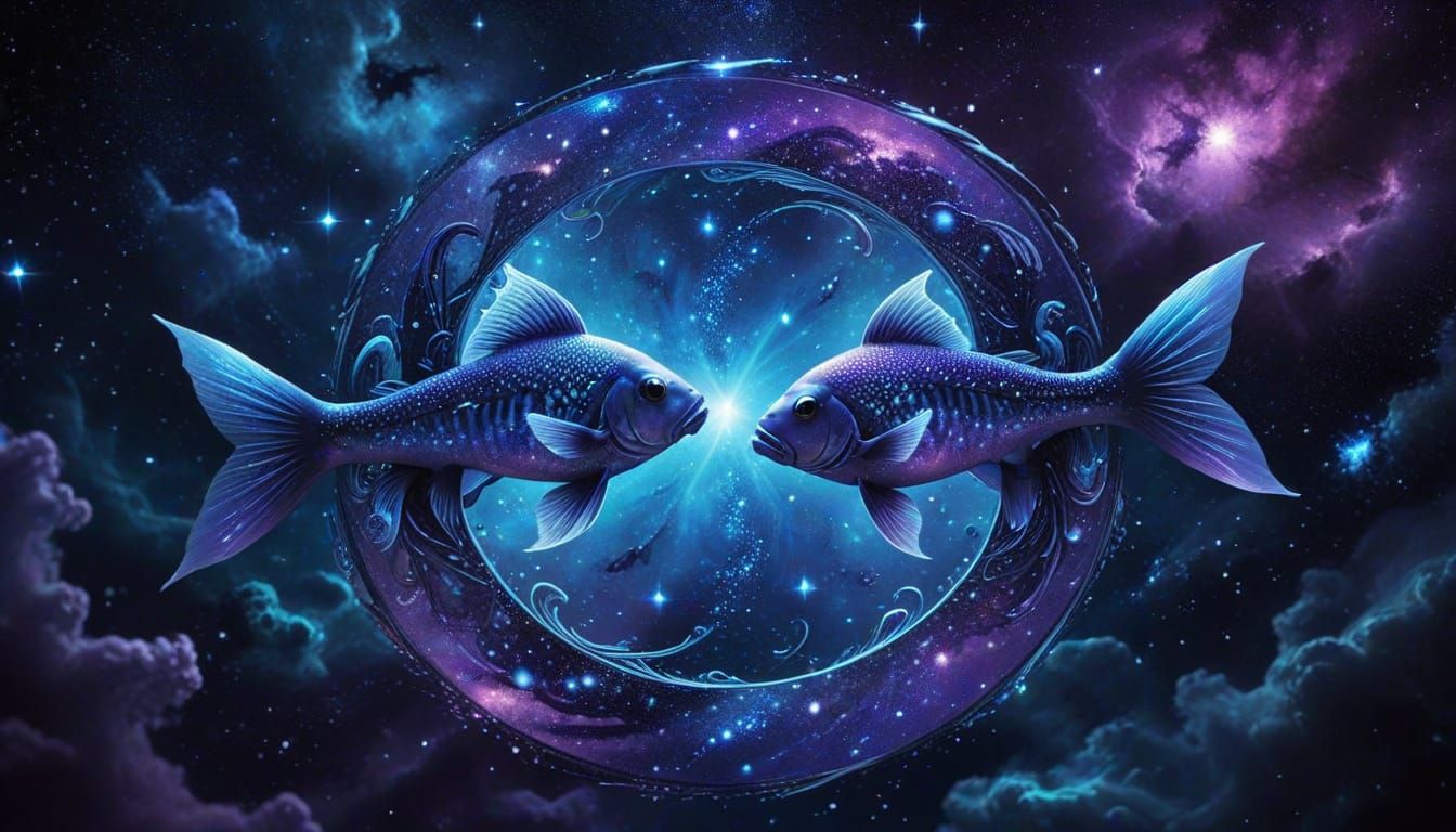 Pisces zodiac