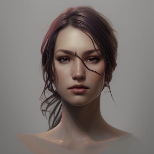 Aries woman- I got the scar from a battle but I came home the Victor.