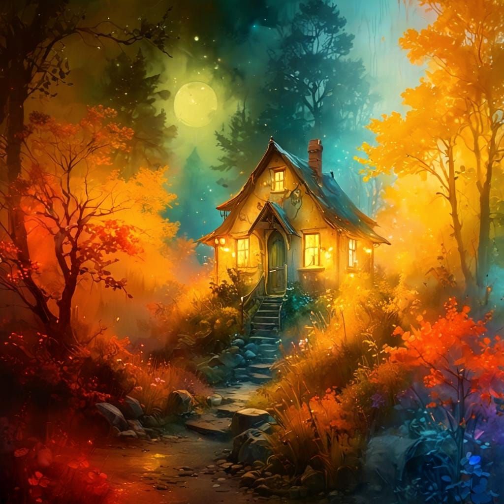 The Hidden Cottage