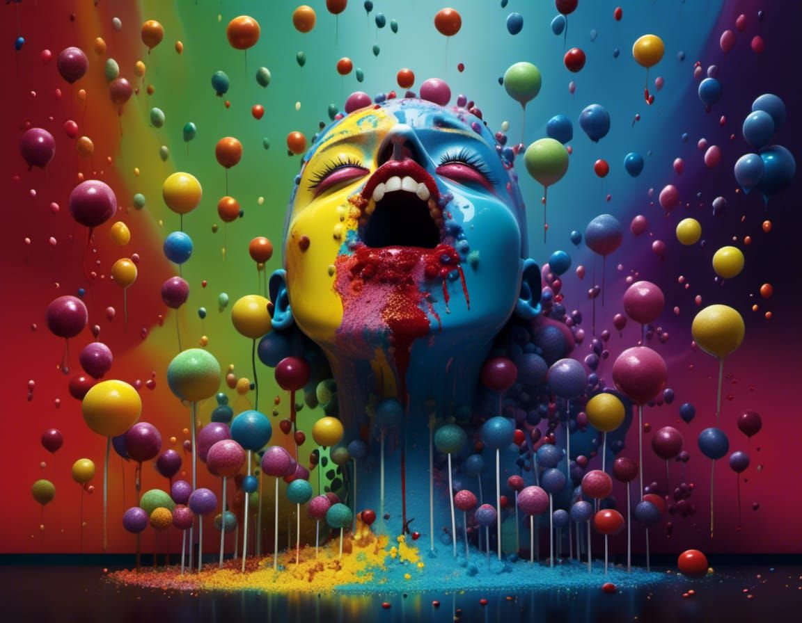 Discombobulate The Effervescent Blood Boil II