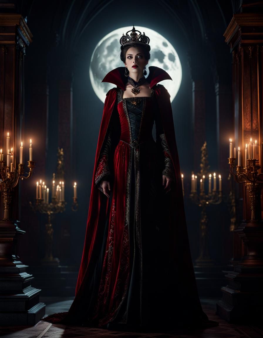 Princess of Darkness