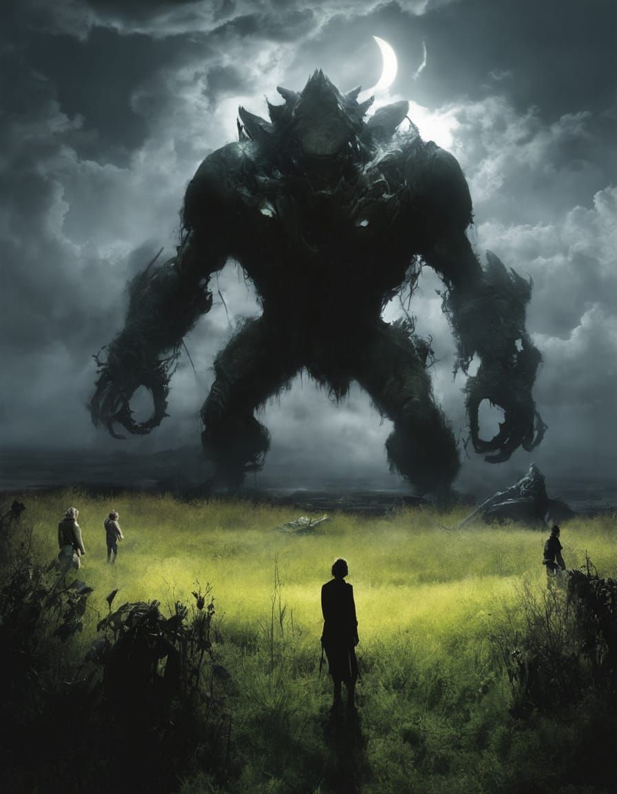 Gremlin King: Tiny Community Fights Shadow Juggernaut