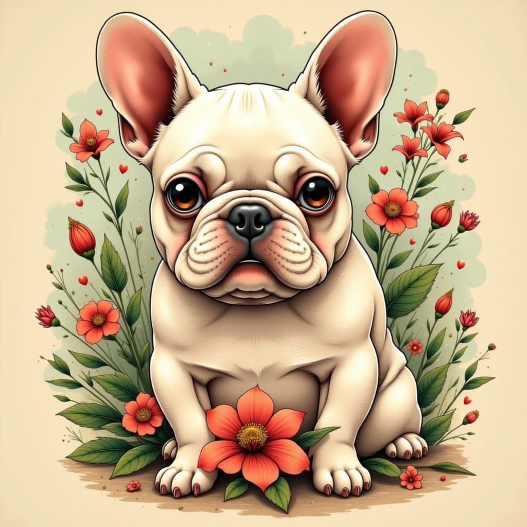 <lora:Neo Traditional:1.0> Tito