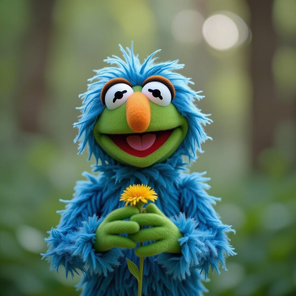 In the disturbance in my first try for the nectar spurs to c...